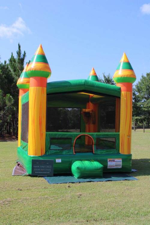 Jungle Jump Bouncer - Fajardo Jumps & More