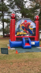 D193AEF2 1987 4285 8838 0BC0D760CA18 1714592684 Spider-Man Bounce House