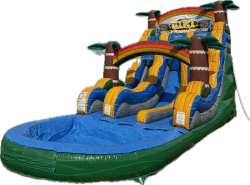 Tiki20Plunge202 1745699313 18' Tiki Plunge Dual Lane