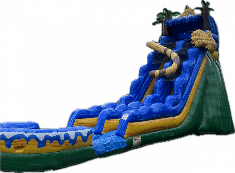 Water Slides
