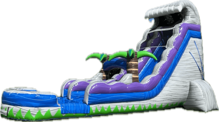 Water Slides