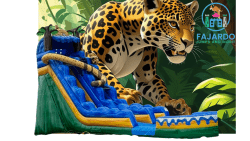 19' Safari Splash