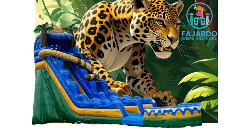 19' Safari Splash