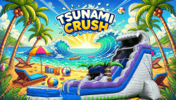 22' Tsunami Crush