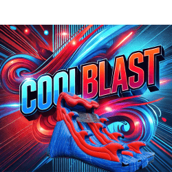 18’ CoolBlast Dual Lane Dry