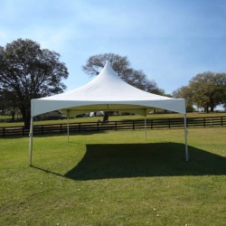 20' x 20 High Peak Tent