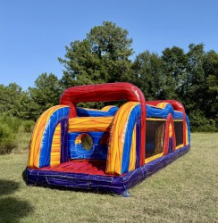 IMG 1569 1758288834 30’ Wild Dash! Obstacle Course