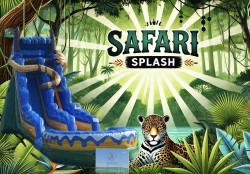 19' Safari Splash