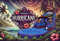 18' Tropical Hurricane