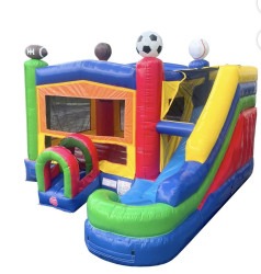 All-Sports Combo Dry