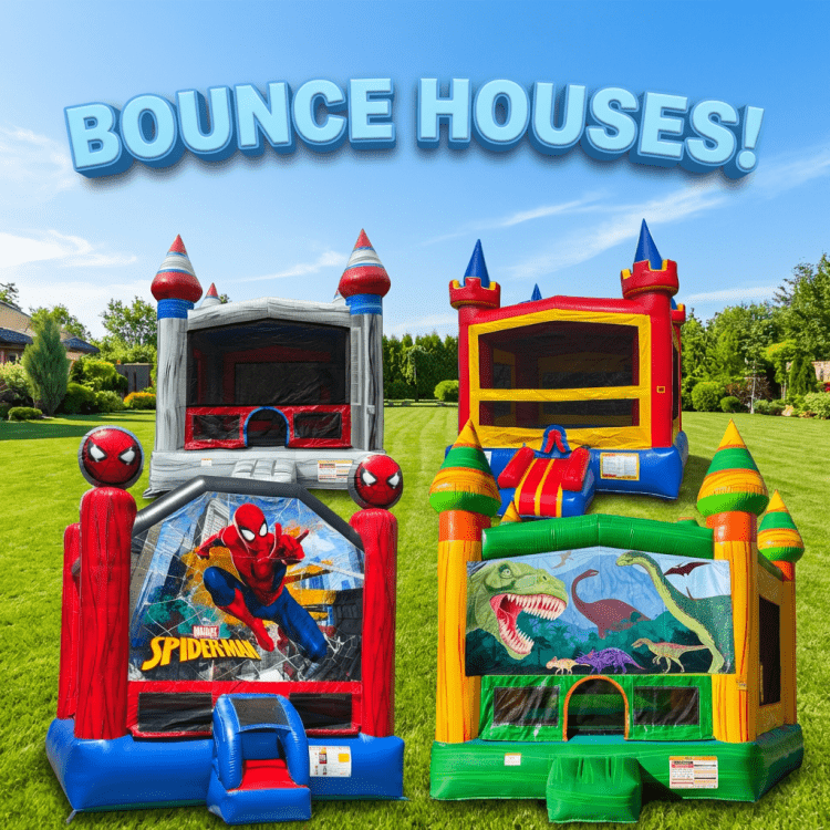 Bounce Houses