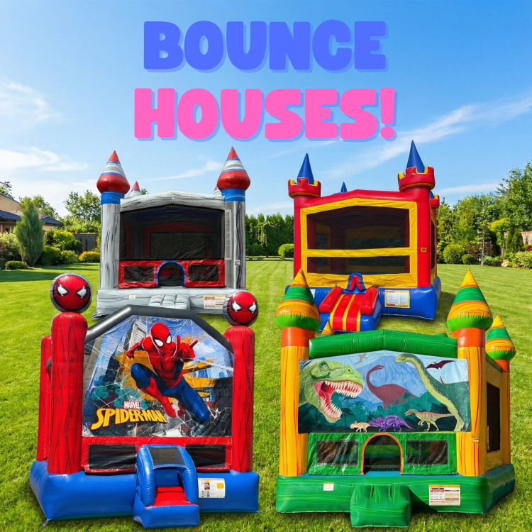 Bounce Houses Bounce Houses
