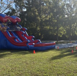 IMG 0082 1770504714 18ft CoolBlast Dual Lane Slide Dry