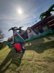 IMG 1028 1770525730 47' CONGO RAINFOREST WET/DRY Obstacle Course