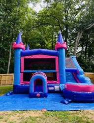 IMG 1739 1759786844 Pink Princess Bounce & Slide Dry