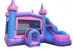 IMG 1743 1759786844 Pink Princess Bounce & Slide Dry