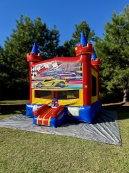 IMG 1816 1760820988 Race Car Bouncer