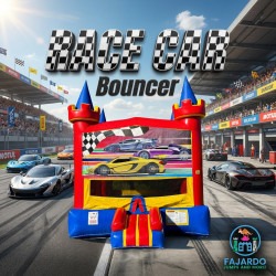 Race Car Bouncer