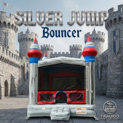Silver Jump Bouncer