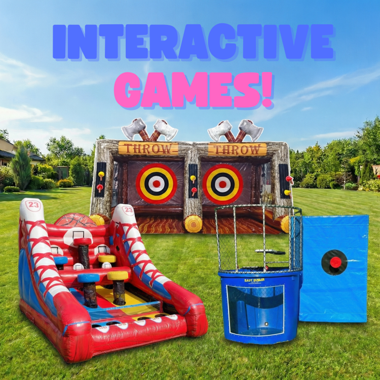 Interactive Games Interactive Games