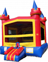 Lucky202 1725650039 Castle Jump Bouncer