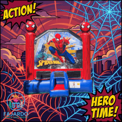Spider-Man Bouncer
