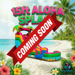 15ft Aloha Splash