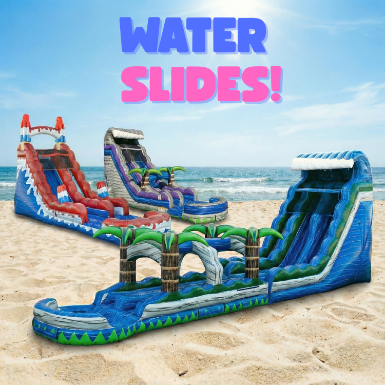 Water Slides Water Slides