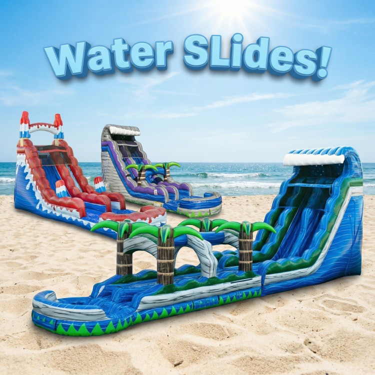 Water Slides