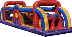 Wild20dash202 1758288834 30’ Wild Dash! Obstacle Course