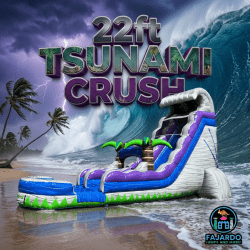 22' Tsunami Crush