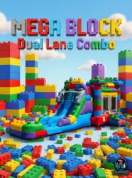 Mega Block Dual Lane Combo WET