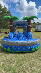 IMG 3864 1775341832 30' Long Blue Crush Slip-n-Slide