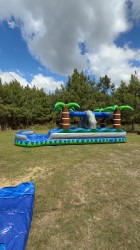 IMG 3865 1775341833 30' Long Blue Crush Slip-n-Slide