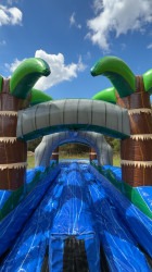 IMG 3867 1775341833 30' Long Blue Crush Slip-n-Slide