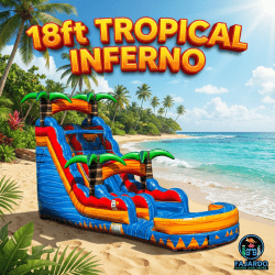 18ft Tropical Inferno