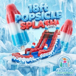 18ft Popsicle Splash