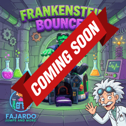 Frankenstein LRG Bouncer